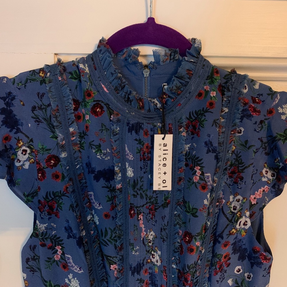 Alice & Olivia Dress